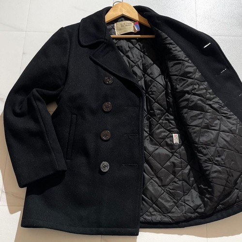 Schott 740n melton wool - 740n,