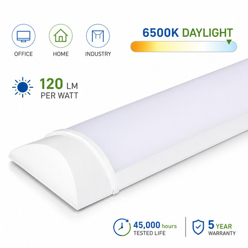 Led batten light - led,