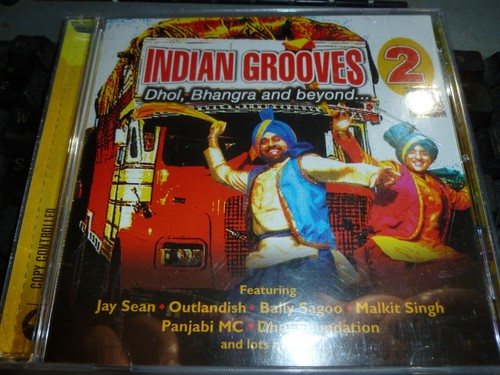 Various indian grooves - grooves, 2