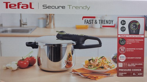 Tefal secure trendy - trendy, pressure