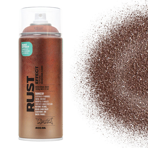 Montana rust effect spray - montana,