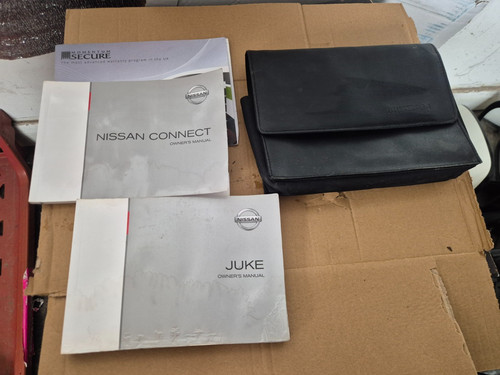Nissan juke f15 owners - juke,
