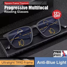 Memory Titanium Anti Blue Ray