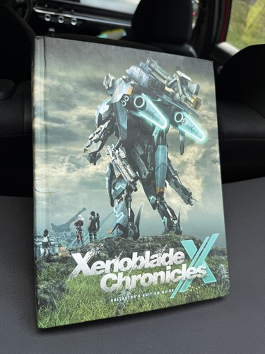 Xenoblade chronicles - chronicles, x