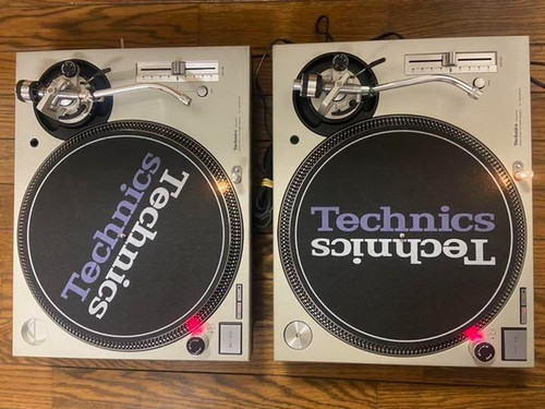Used technics 1200 mk3d - technics,