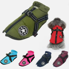 Dog Coat Waterproof With