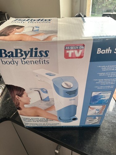 Babyliss body benefits bath - body,
