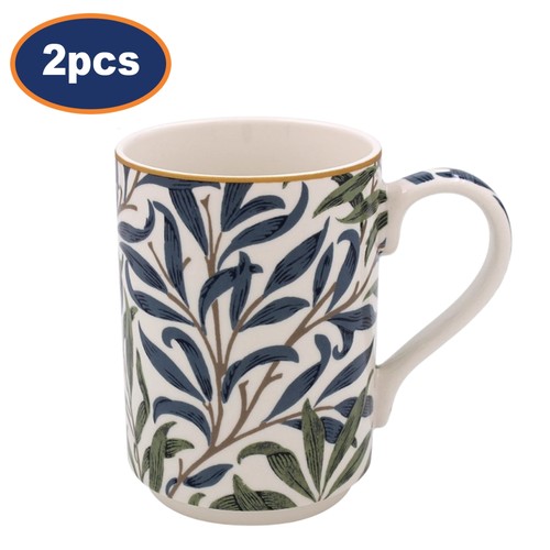 Ceramic mug 2pcs fine - mug,