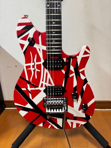 Evh wolfgang special - evh, striped
