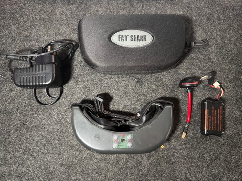 Fat shark teleporter fpv - teleporter, v4