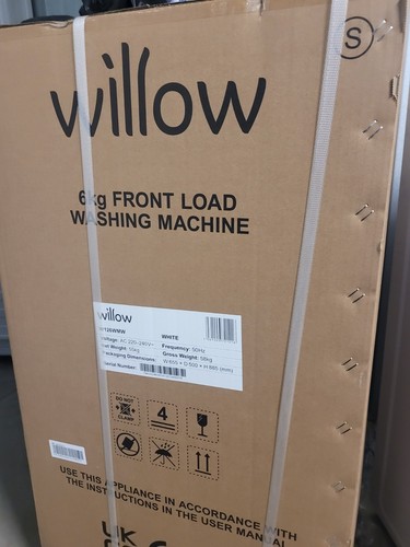 Willow washing machine - 6,