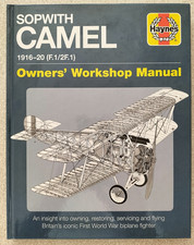 Haynes Sopwith Camel 1916-20