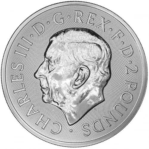 Royal mint silver - -, (ag