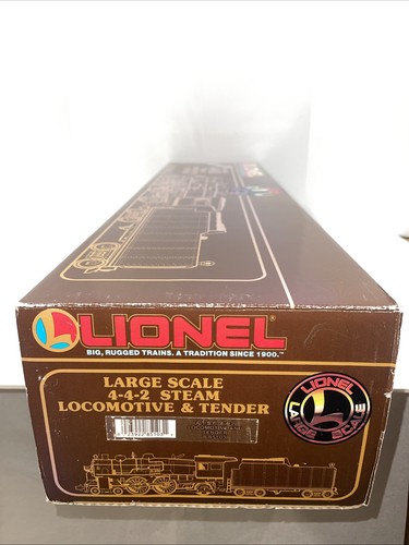 Lionel large scale 85103 - lionel, g