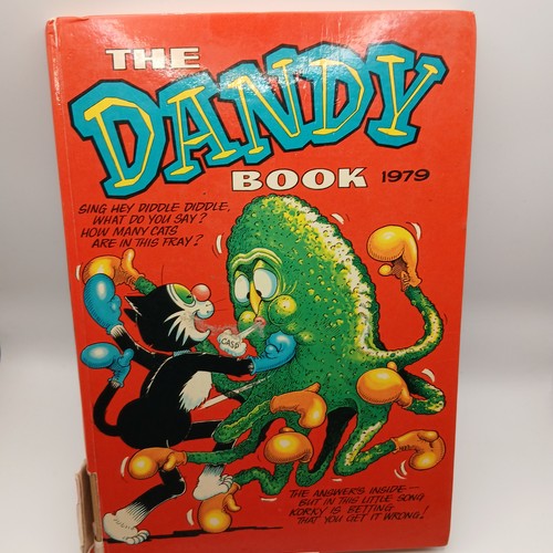 The dandy book 1979 annual - dandy,