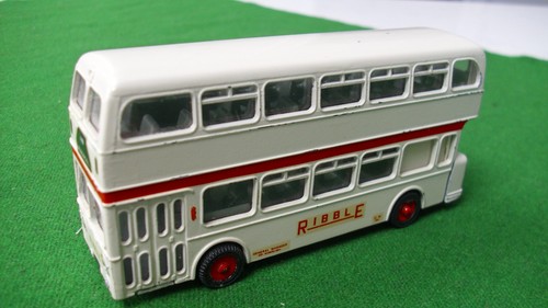 Atlantean fleetline ribble - atlantean,