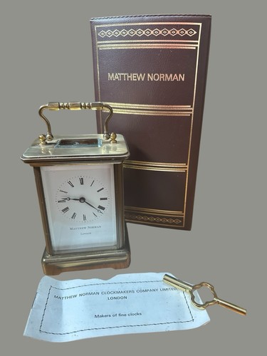 Matthew norman london carriage - norman,