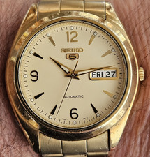 SEIKO 5 Automatic Day Date