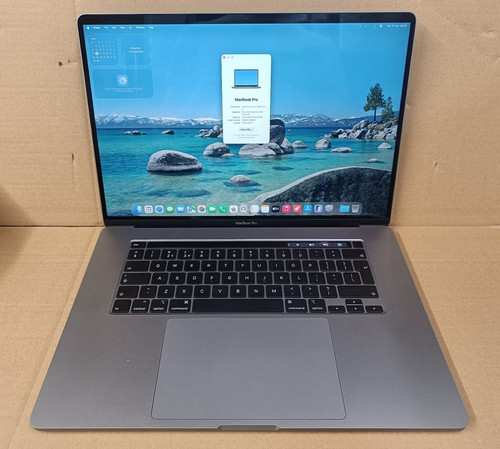Apple macbook pro - apple, 16