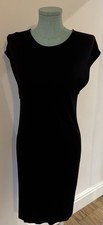 Jaeger Little Black Dress Knee