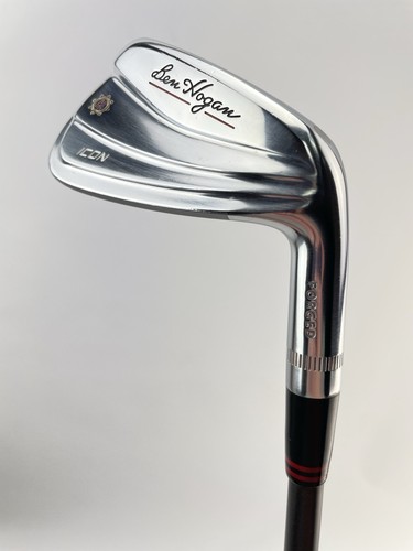 Ben hogan icon - ben, forged