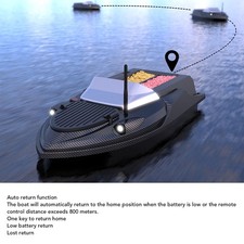 RC Fishing Boat 800m Remote