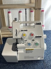 Toyota 4 Tread Overlocker SL Series Model SL3400D Overlocker Machine