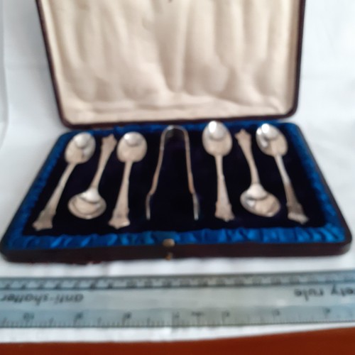 Set cased chester george - of, chester,