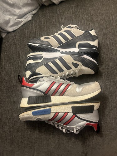 Pairs adidas zx750 blue - (2),