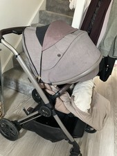 Silver Cross Reef Pram Bundle