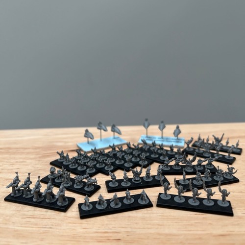 Wfb eldar epic scale - epic,