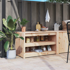 Outdoor Kitchen Cabinet