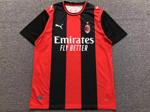 New milan home shirt 27 - new,