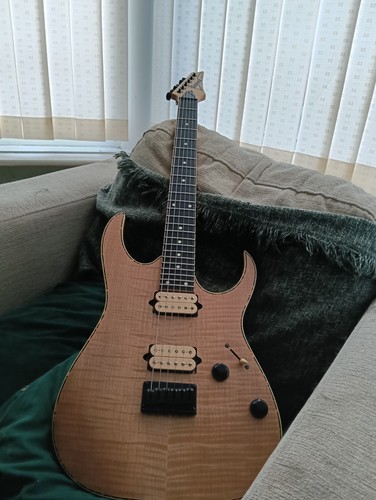Ibanez rgew521fm - ibanez,