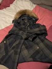 Joules Tweed Coat