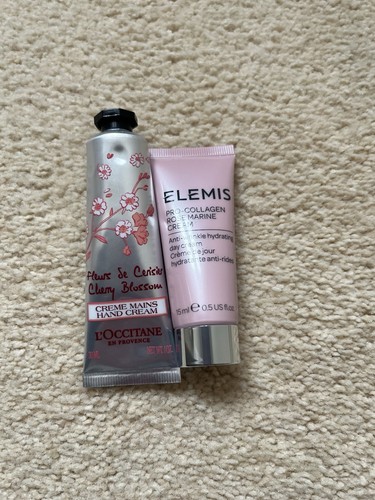Elemis pro collagen rose cream - collagen,