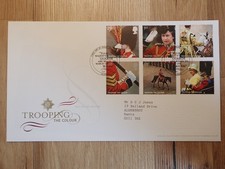 First day cover - day,