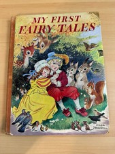 First fairy tales - tales,