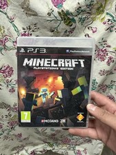 Minecraft PS3 Edition