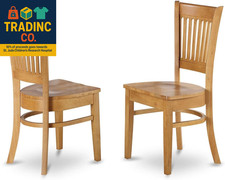 Vancouver 11" Wood Dining