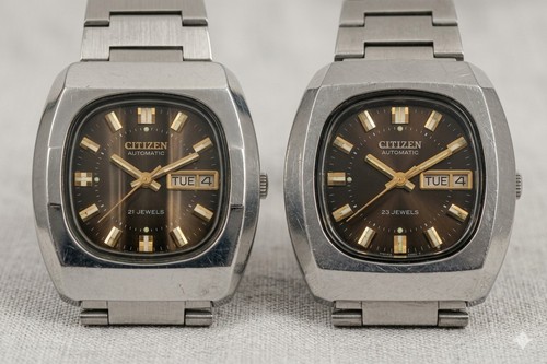 Lot vintage citizen - 2,