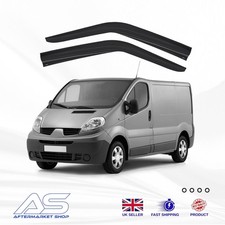 Wind Deflectors Renault Trafic