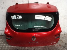 Renault Clio Bootlid / Tailgate Paint Code Tennp Flame Red Mk4 2013-2020N