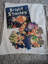 Bright Stanley Story Sack -