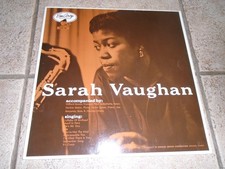 SARAH VAUGHN SELF / MONO