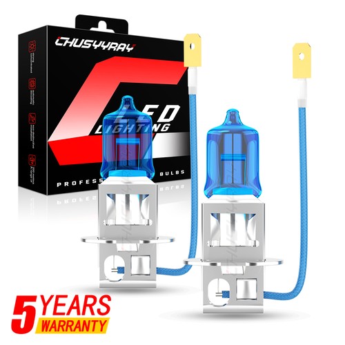 2pcs halogen fog light - fog, bulb