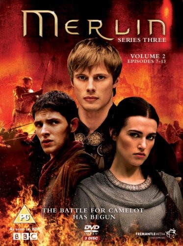 Merlin series volume 2 - 3,