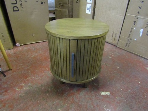 Dfs arla side table - arla, (dwell)