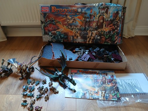 Vintage mega bloks - vintage,