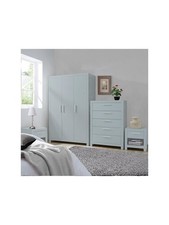 Rio 4 Piece Package - 3 Door